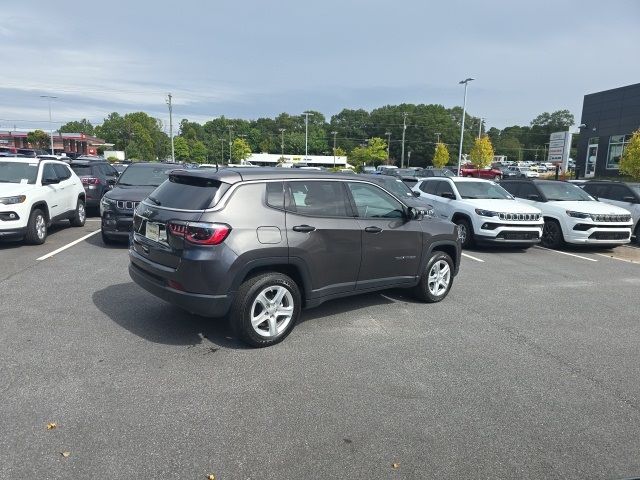 2023 Jeep Compass Sport