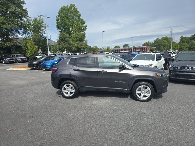 2023 Jeep Compass Sport