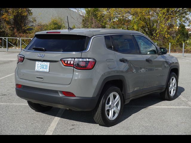 2023 Jeep Compass Sport