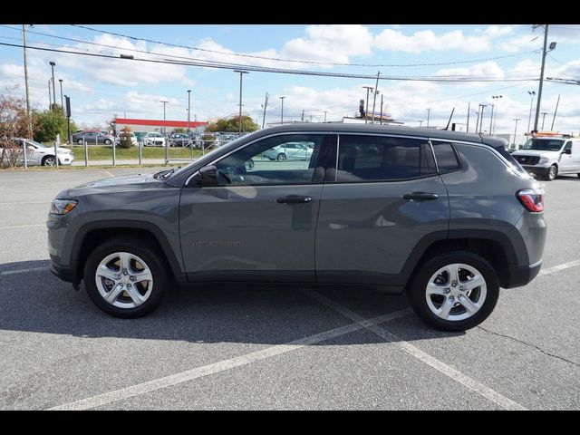 2023 Jeep Compass Sport