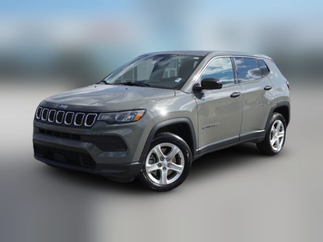 2023 Jeep Compass Sport