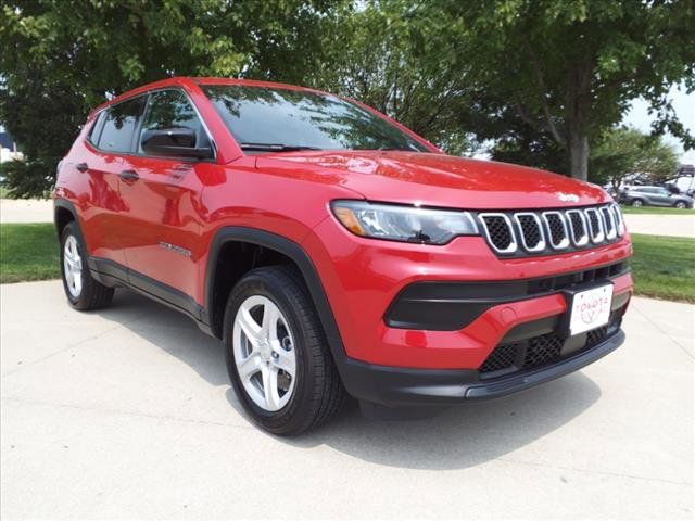 2023 Jeep Compass Sport