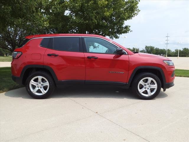 2023 Jeep Compass Sport