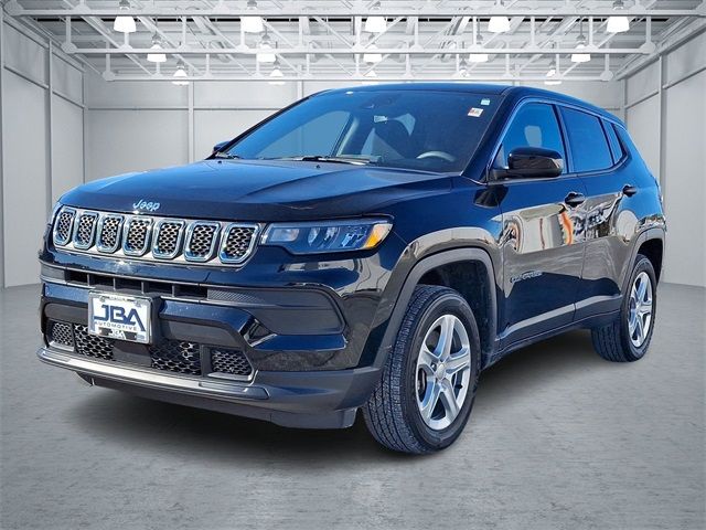 2023 Jeep Compass Sport