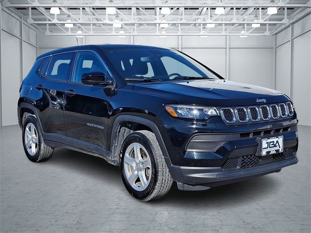 2023 Jeep Compass Sport