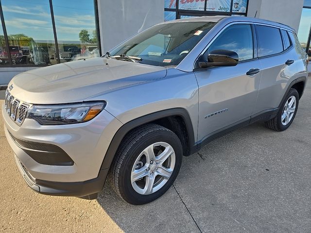 2023 Jeep Compass Sport