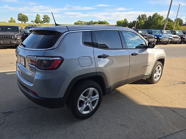 2023 Jeep Compass Sport