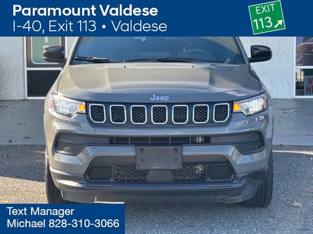 2023 Jeep Compass Sport