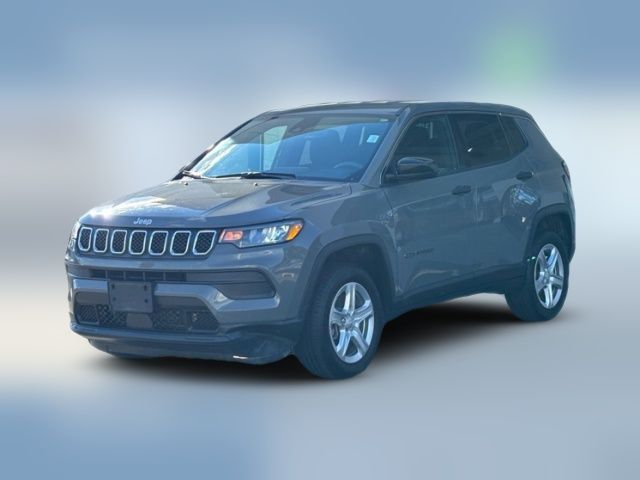 2023 Jeep Compass Sport