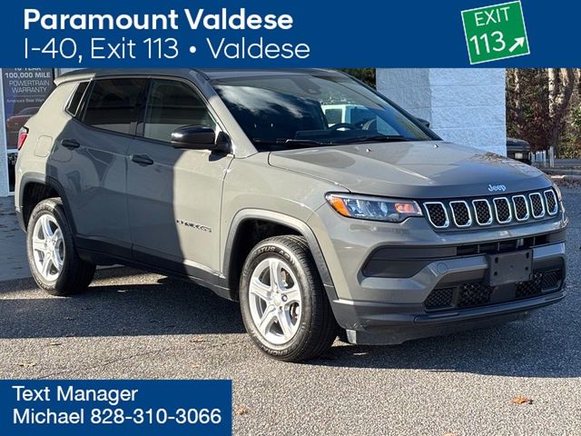 2023 Jeep Compass Sport