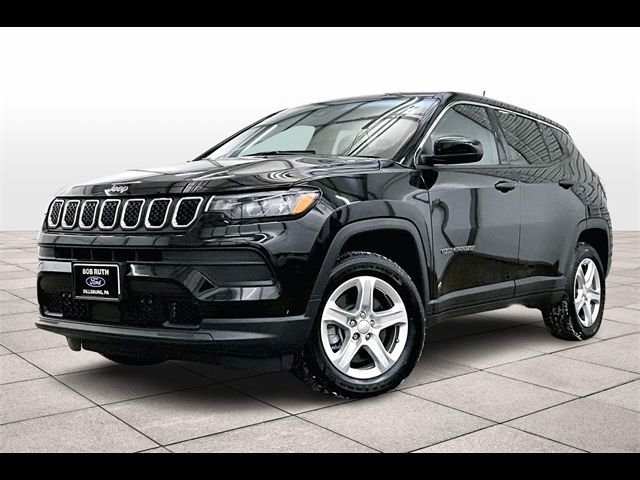 2023 Jeep Compass Sport