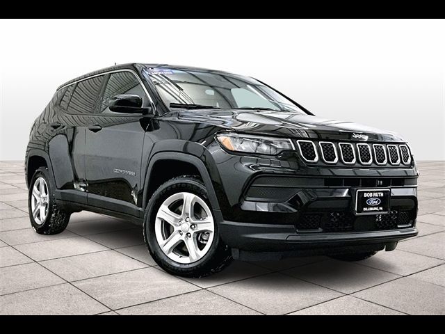 2023 Jeep Compass Sport