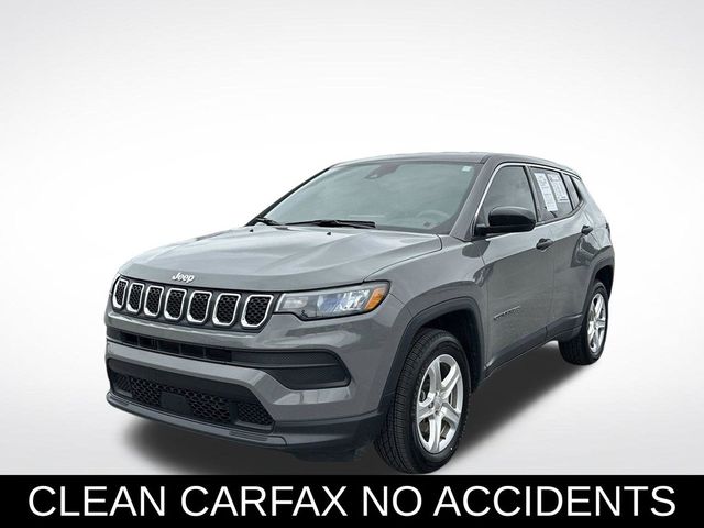2023 Jeep Compass Sport