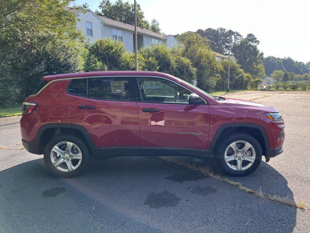 2023 Jeep Compass Sport