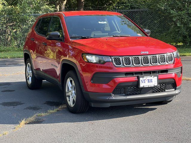 2023 Jeep Compass Sport