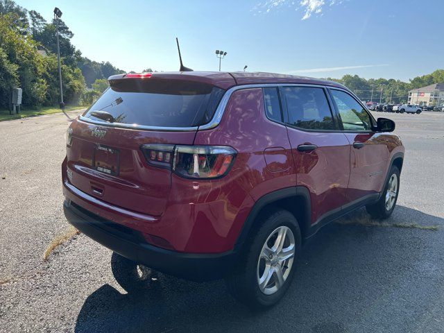 2023 Jeep Compass Sport