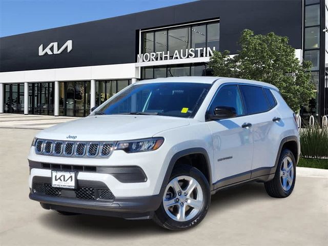 2023 Jeep Compass Sport