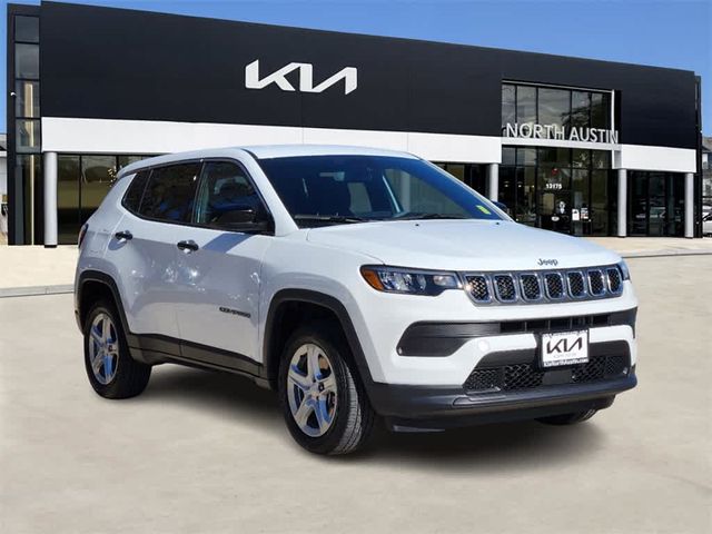 2023 Jeep Compass Sport