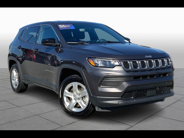 2023 Jeep Compass Sport