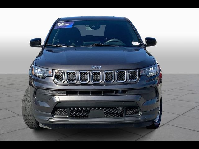 2023 Jeep Compass Sport