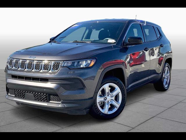 2023 Jeep Compass Sport