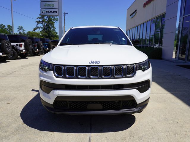 2023 Jeep Compass Sport