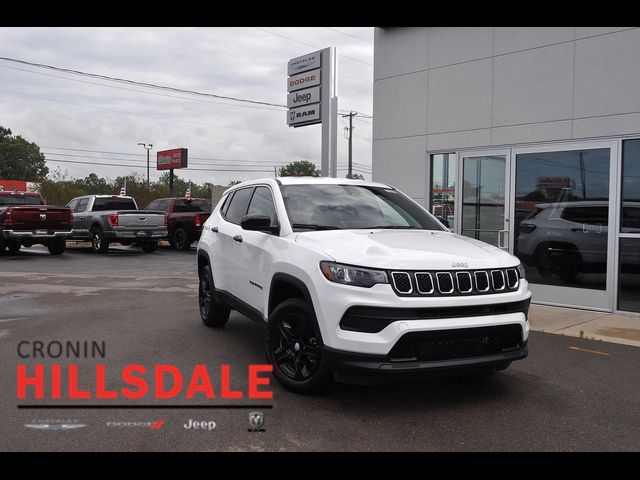 2023 Jeep Compass Sport