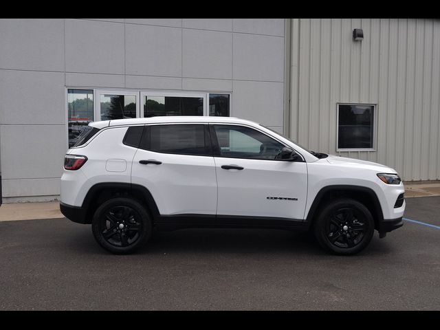 2023 Jeep Compass Sport