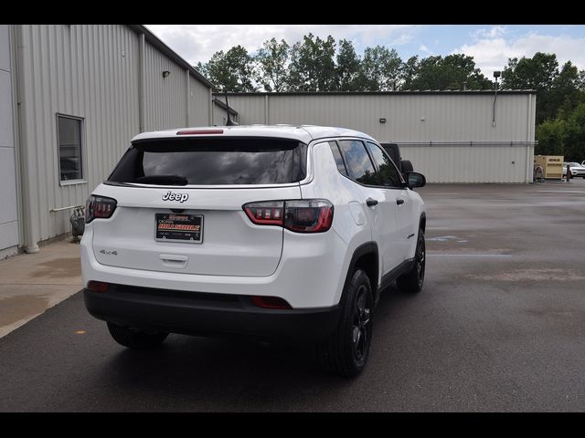 2023 Jeep Compass Sport