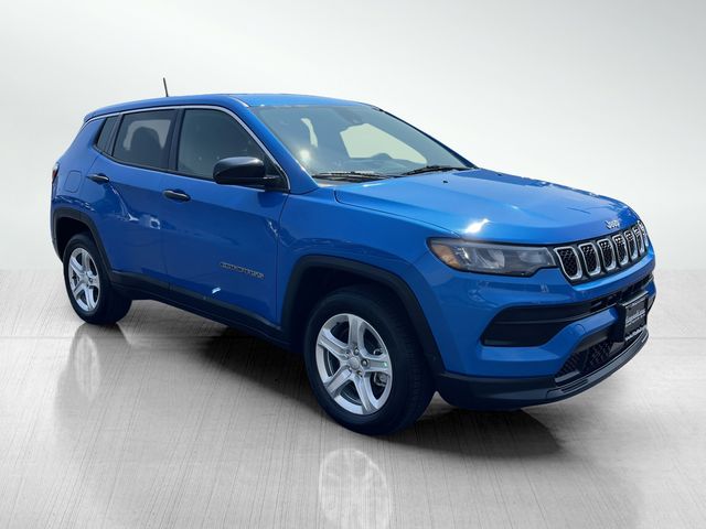 2023 Jeep Compass Sport