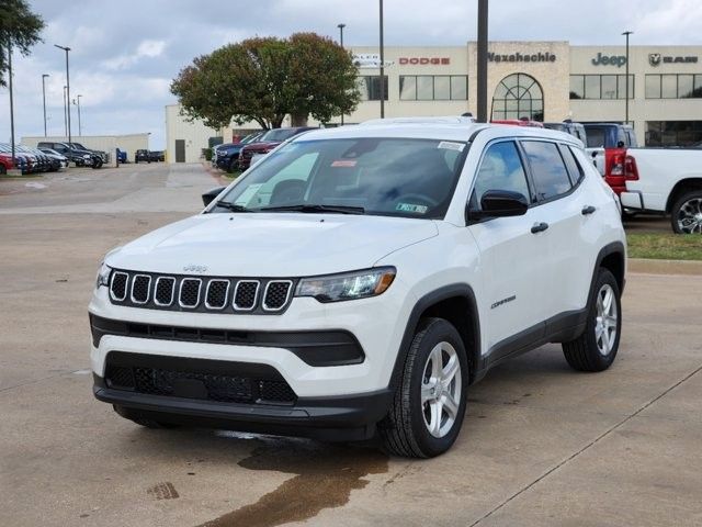 2023 Jeep Compass Sport