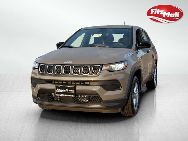 2023 Jeep Compass Sport