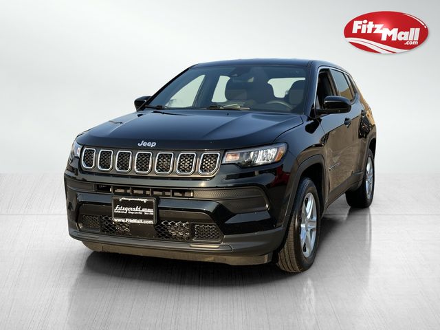 2023 Jeep Compass Sport