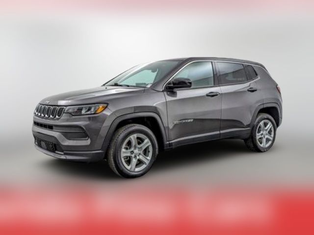 2023 Jeep Compass Sport