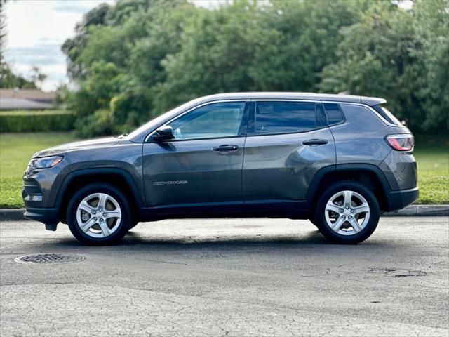 2023 Jeep Compass Sport