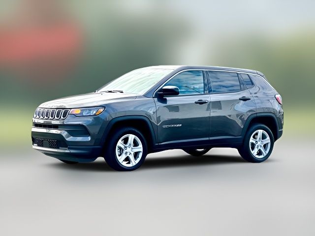 2023 Jeep Compass Sport