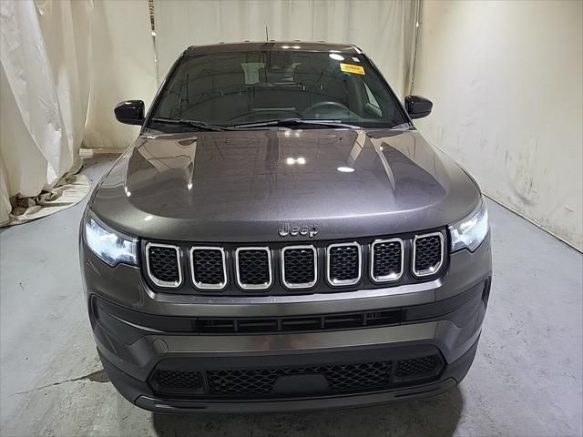 2023 Jeep Compass Sport