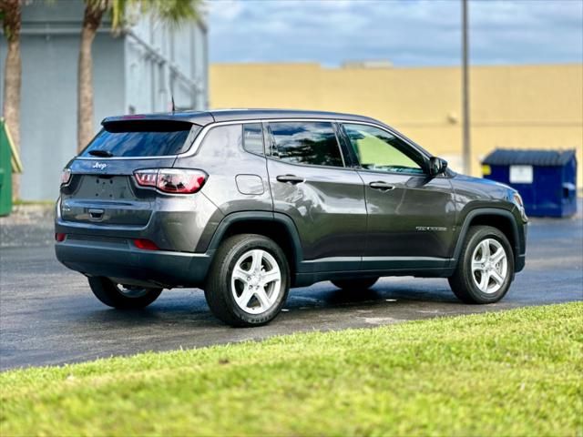 2023 Jeep Compass Sport