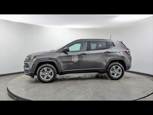 2023 Jeep Compass Sport