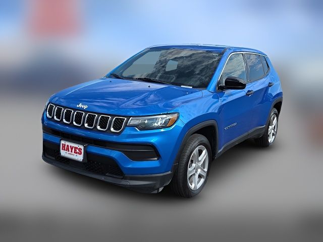 2023 Jeep Compass Sport