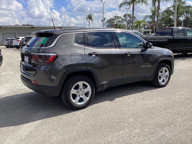 2023 Jeep Compass Sport