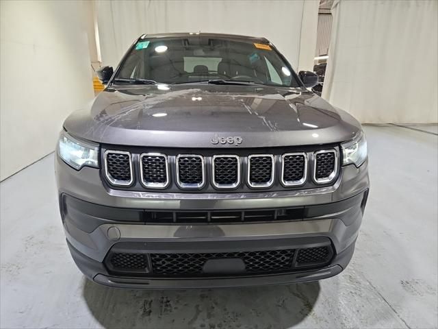 2023 Jeep Compass Sport