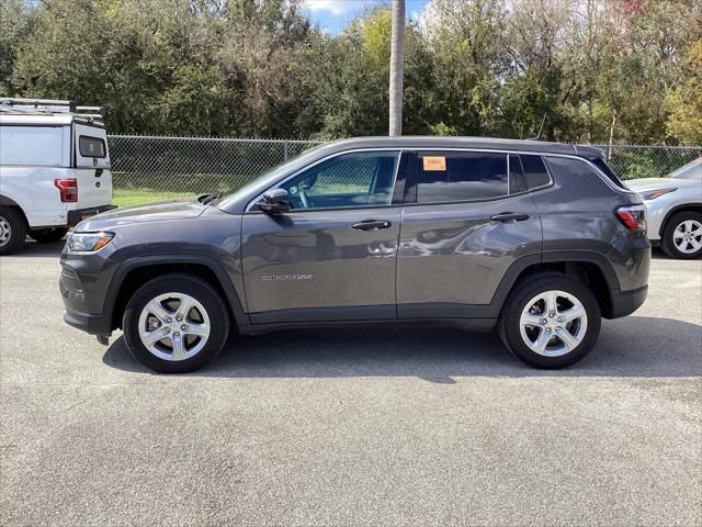 2023 Jeep Compass Sport