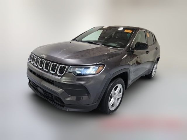 2023 Jeep Compass Sport