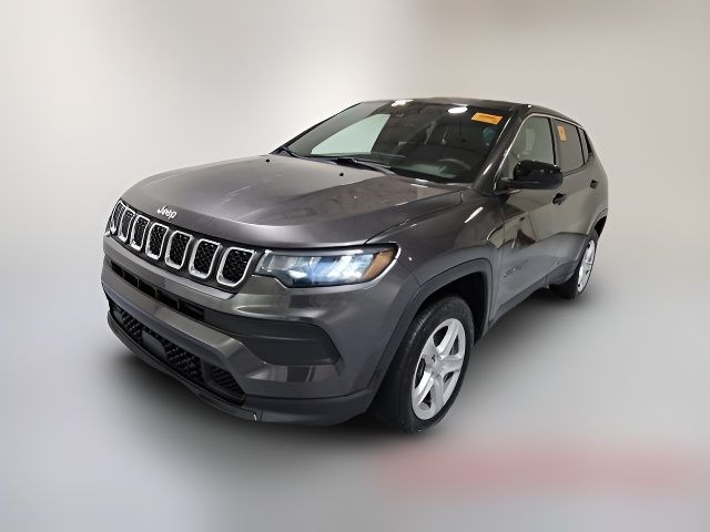 2023 Jeep Compass Sport