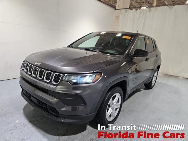 2023 Jeep Compass Sport