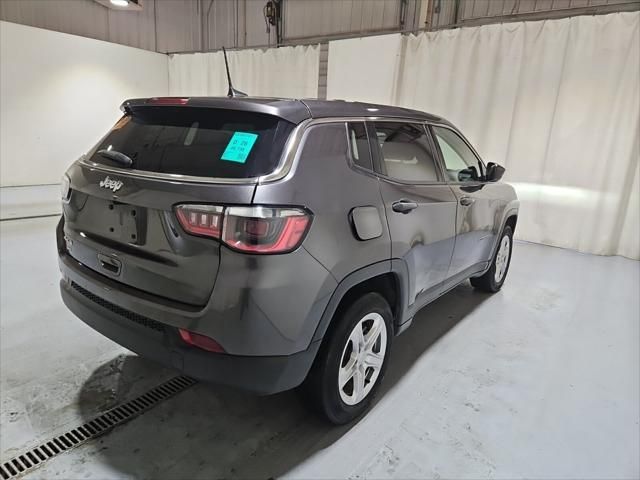 2023 Jeep Compass Sport