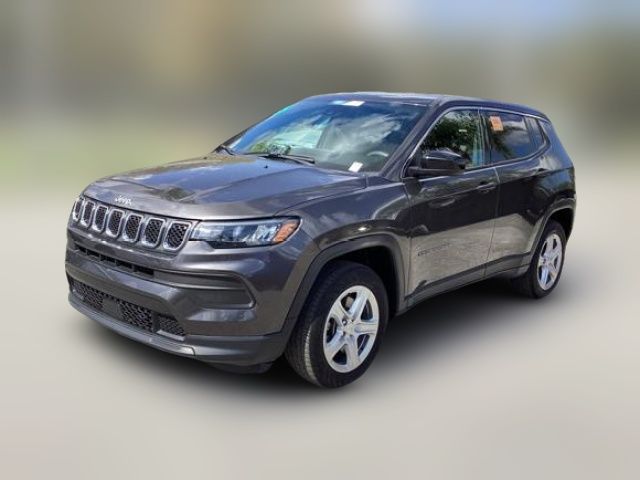 2023 Jeep Compass Sport