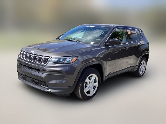 2023 Jeep Compass Sport