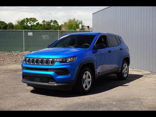 2023 Jeep Compass Sport